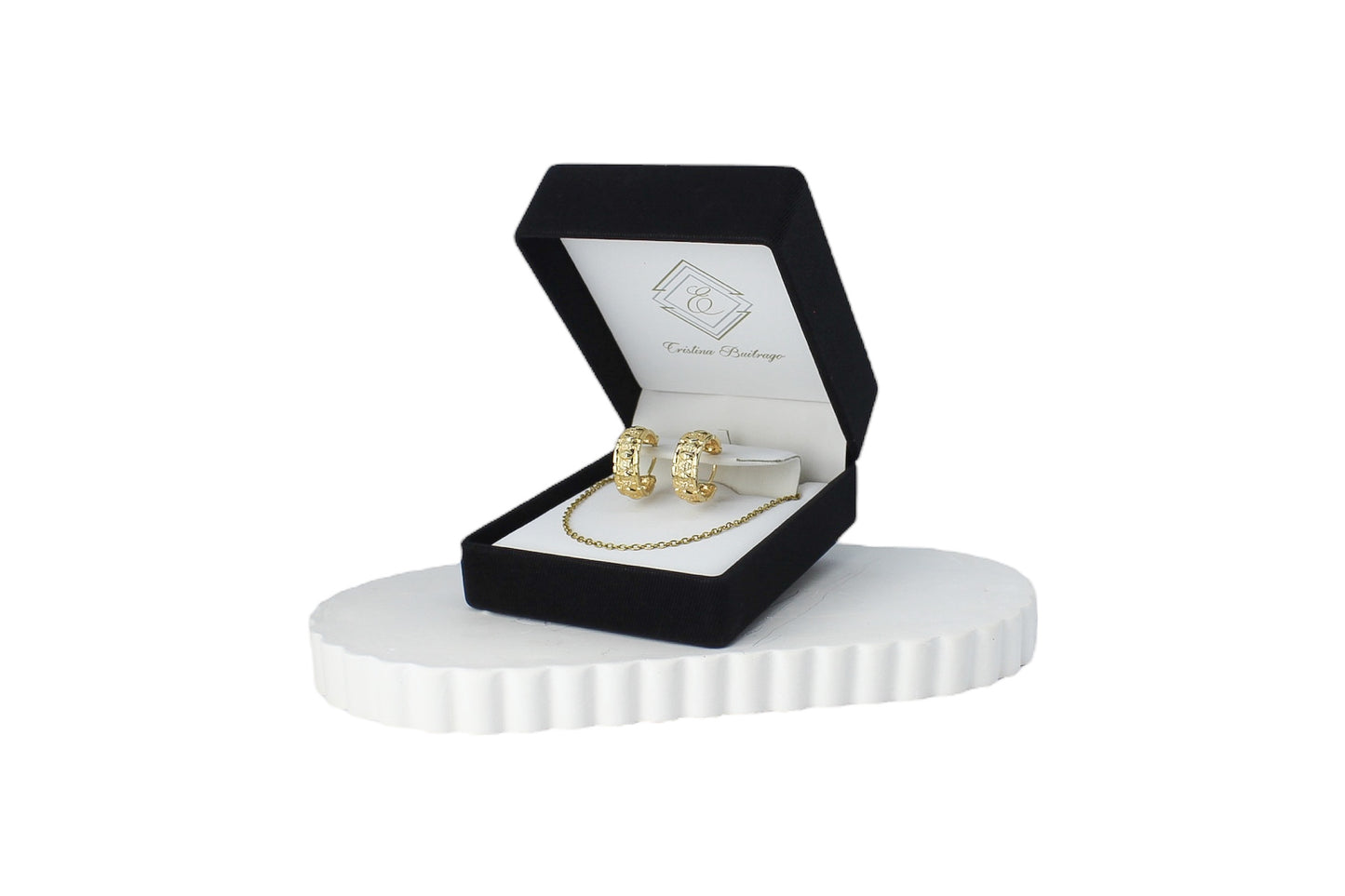CAJA CADENA ( CANDONGA + CADENA) REF. E3 - 05
