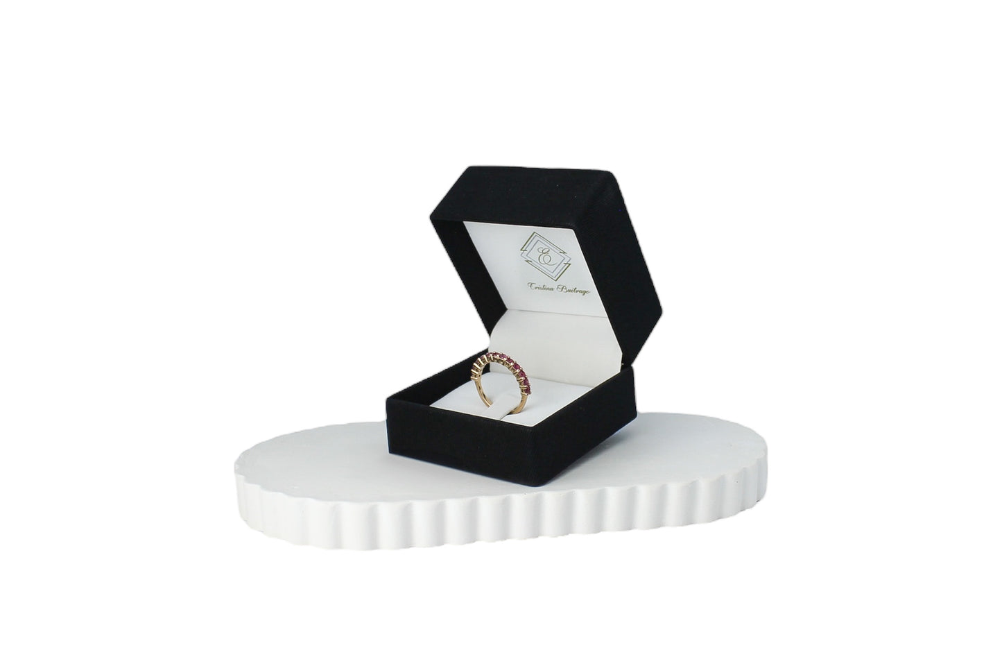 CAJA ANILLO (ANILLO LATA) REF. E1 - 01