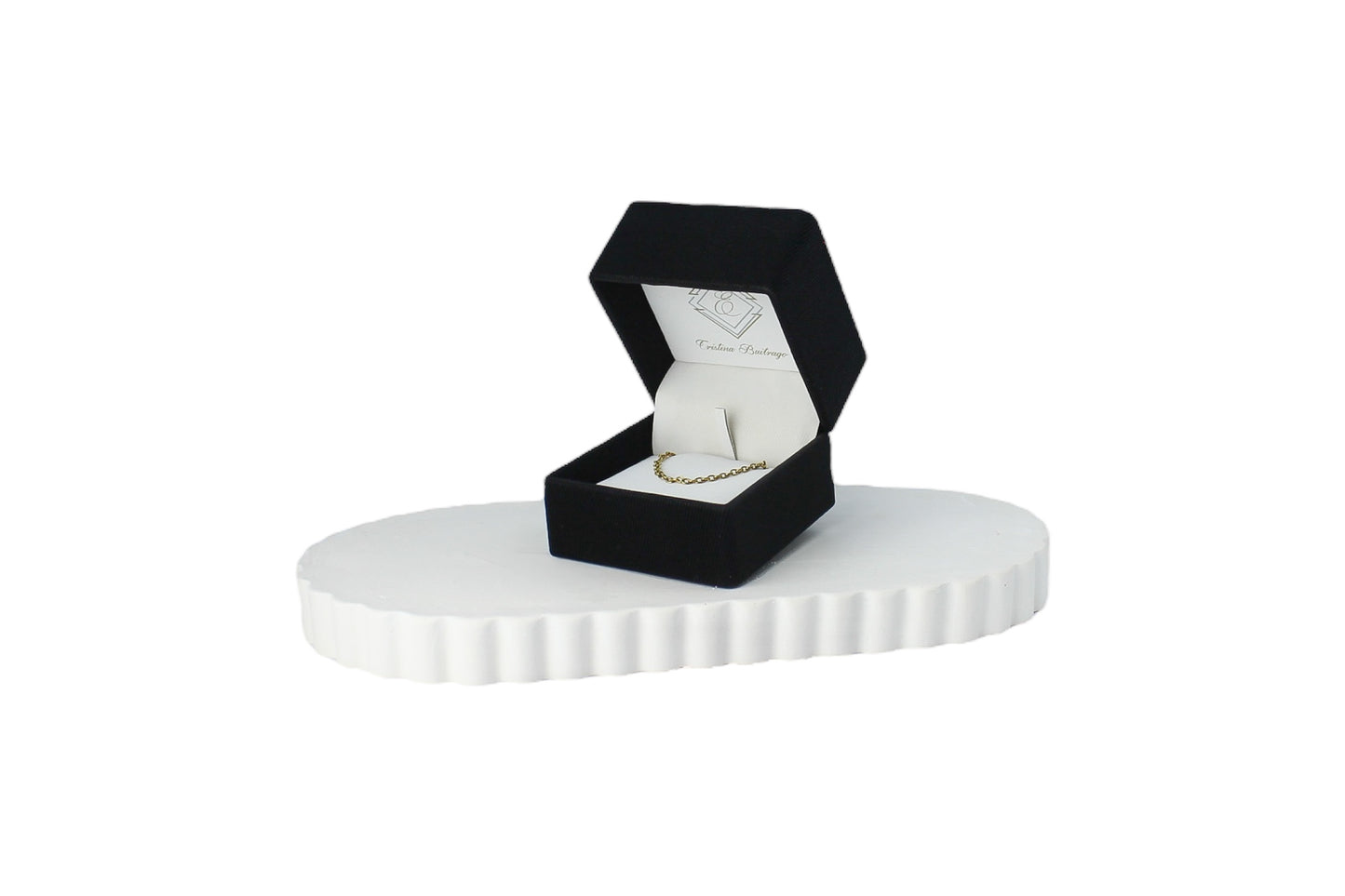 CAJA ANILLO (CADENA BEBE) REF. E1 - 09
