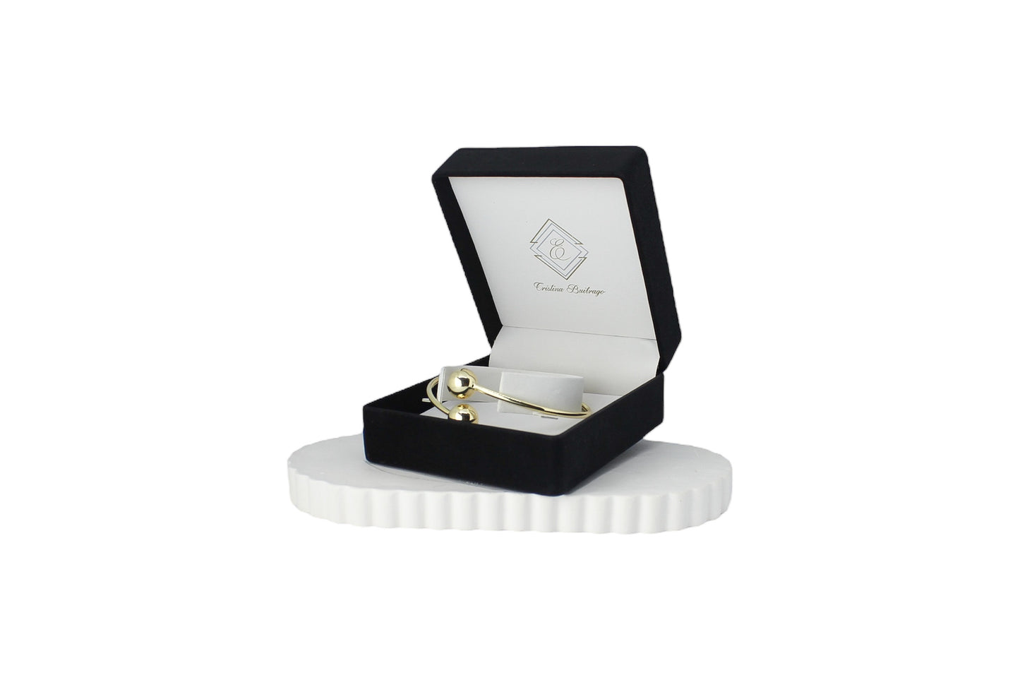 CAJA ARO (PULSERA REDONDA) REF. E6 - 07